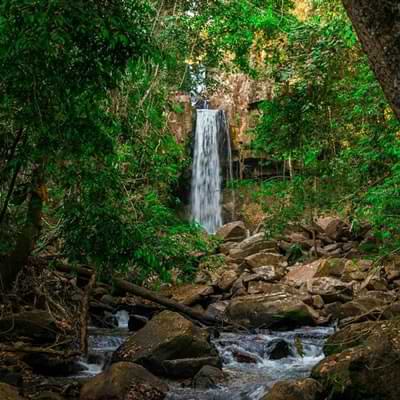 Serra de Sao Vicente ecoturismo e passeios